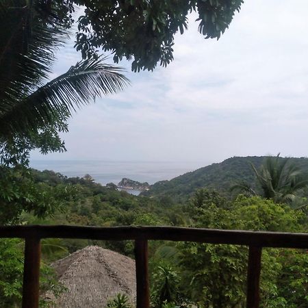 Tree House Bungalows Koh Tao Exterior photo