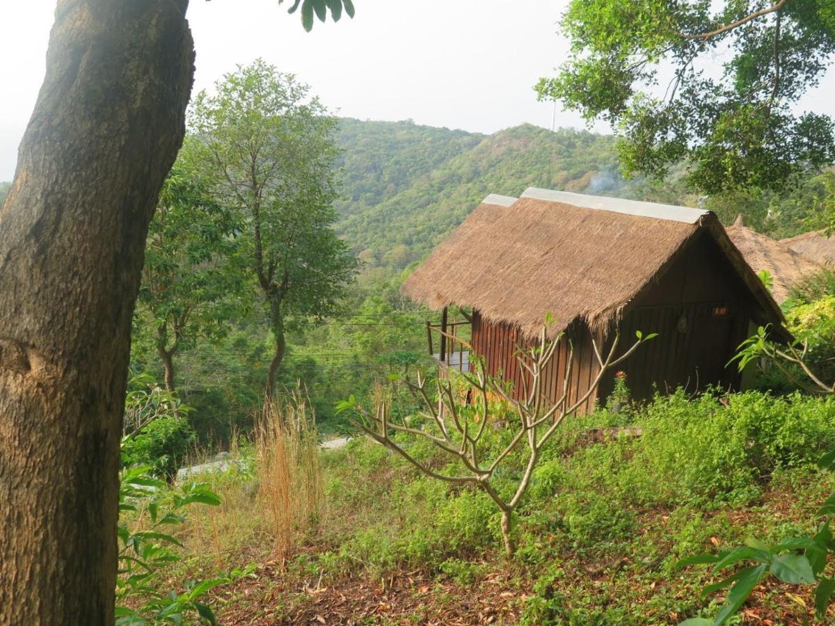 Tree House Bungalows Koh Tao Exterior photo