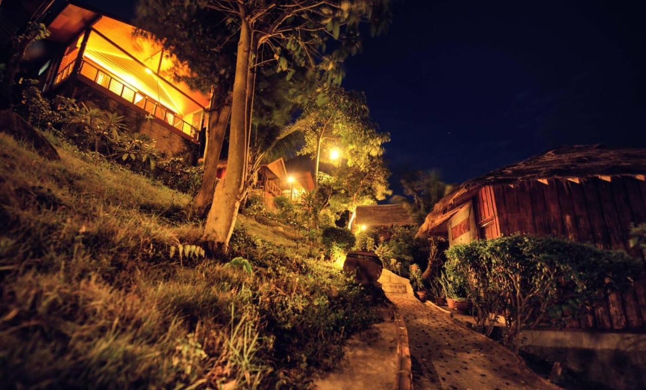 Tree House Bungalows Koh Tao Exterior photo