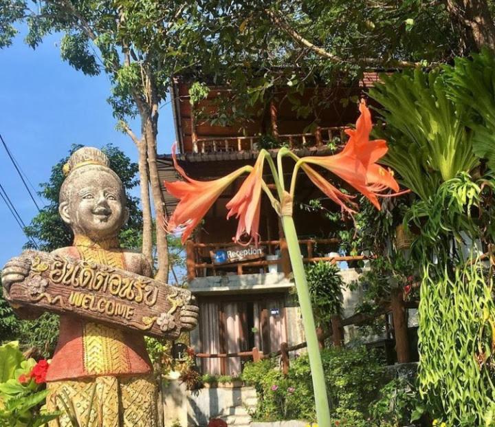 Tree House Bungalows Koh Tao Exterior photo