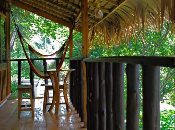 Tree House Bungalows Koh Tao Exterior photo