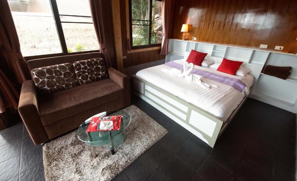 Tree House Bungalows Koh Tao Exterior photo