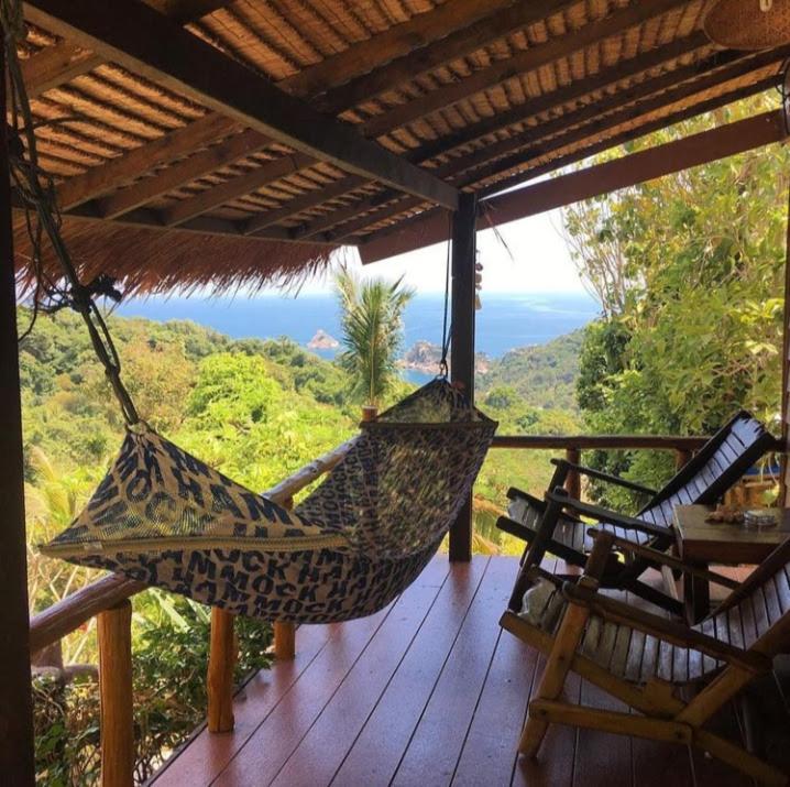 Tree House Bungalows Koh Tao Exterior photo