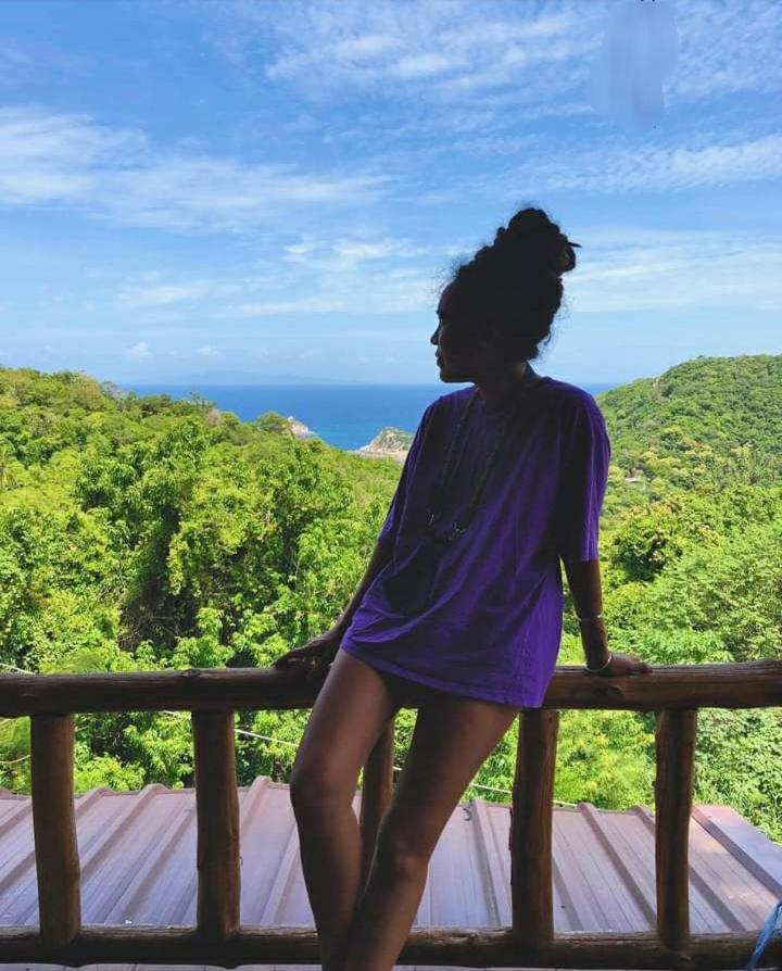 Tree House Bungalows Koh Tao Exterior photo