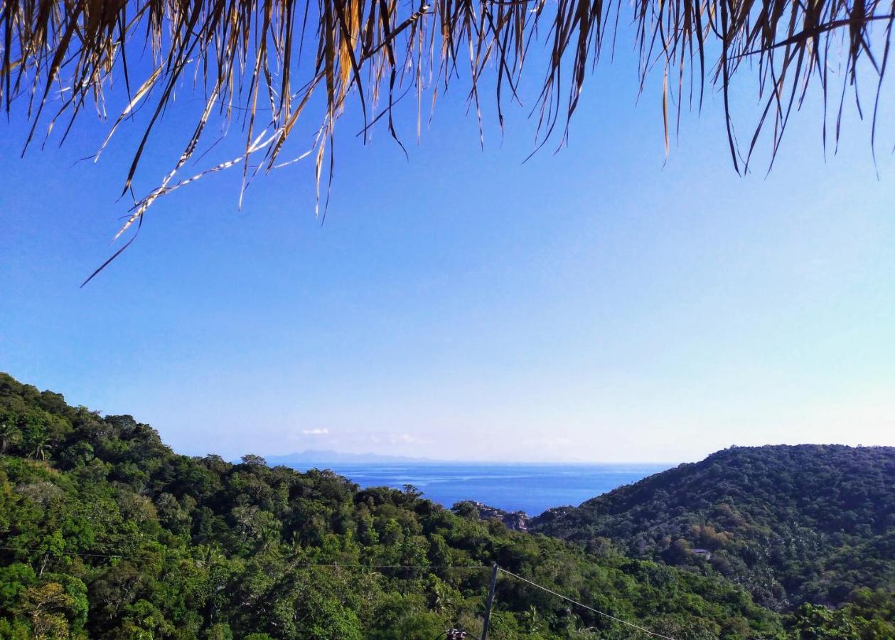 Tree House Bungalows Koh Tao Exterior photo