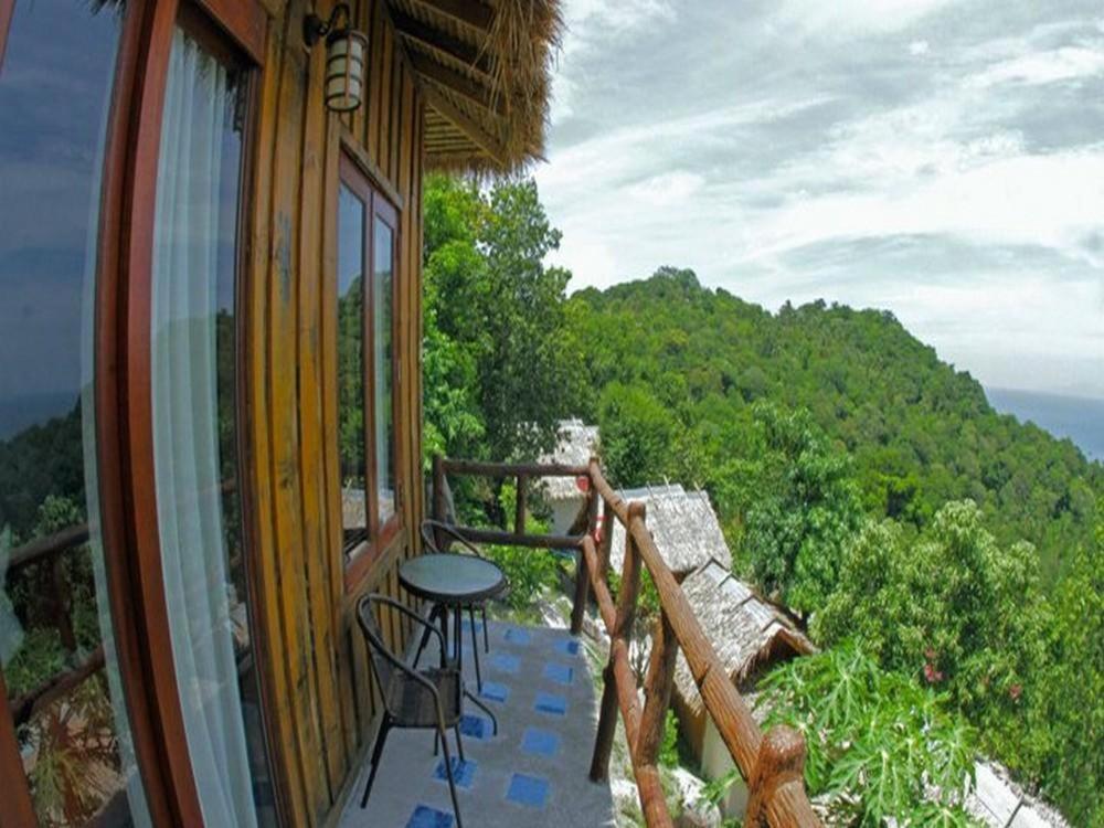 Tree House Bungalows Koh Tao Exterior photo