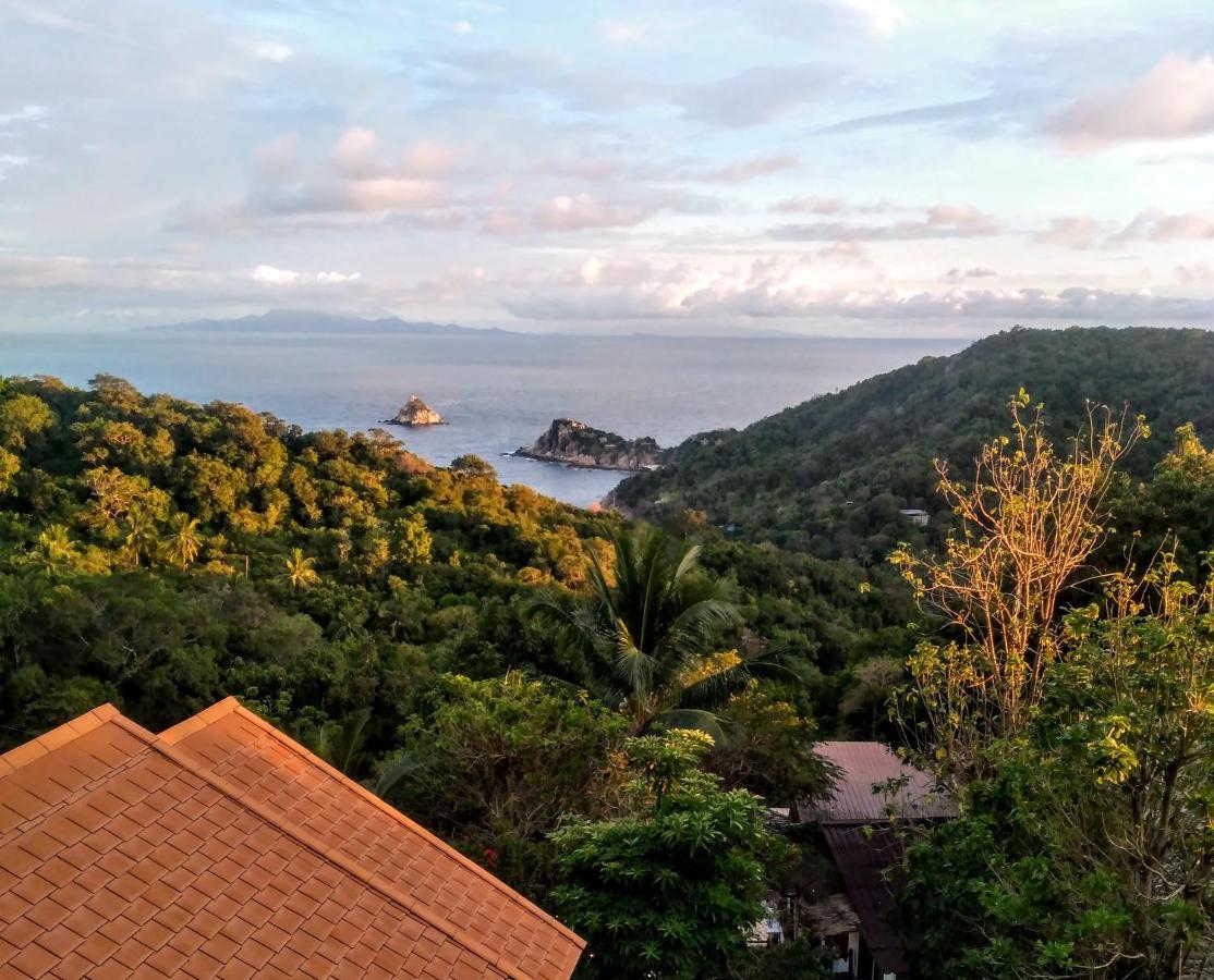 Tree House Bungalows Koh Tao Exterior photo