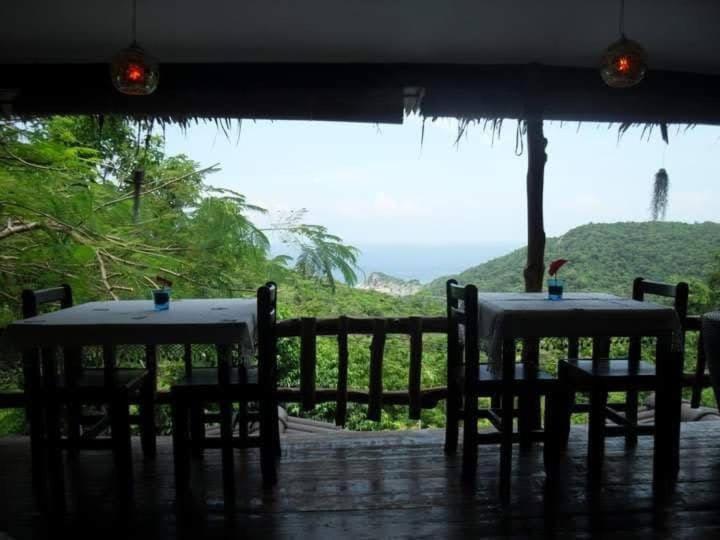Tree House Bungalows Koh Tao Exterior photo