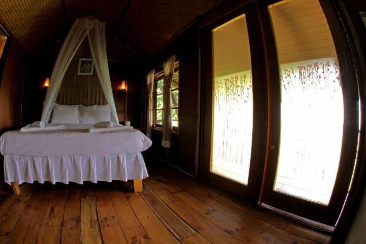 Tree House Bungalows Koh Tao Exterior photo