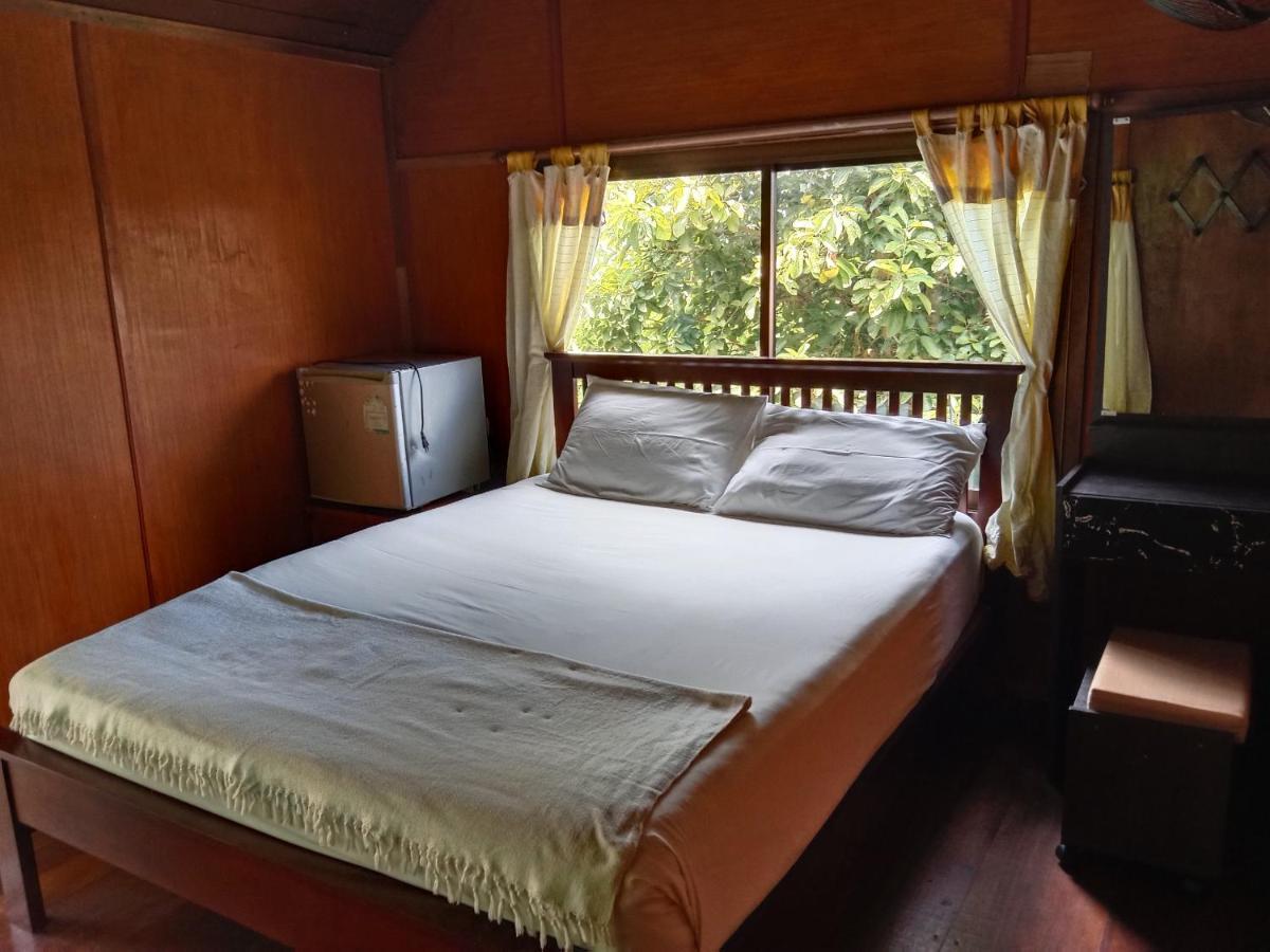 Tree House Bungalows Koh Tao Exterior photo