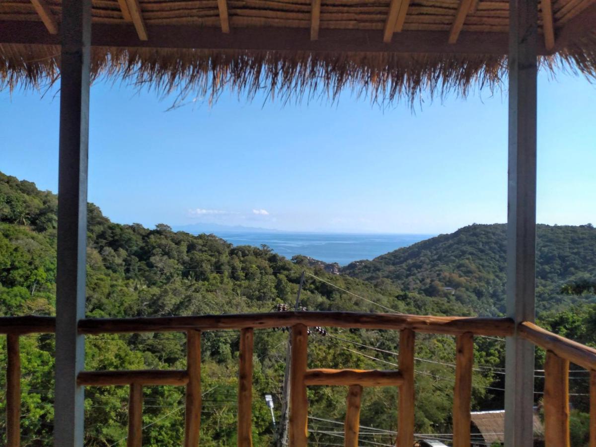 Tree House Bungalows Koh Tao Exterior photo