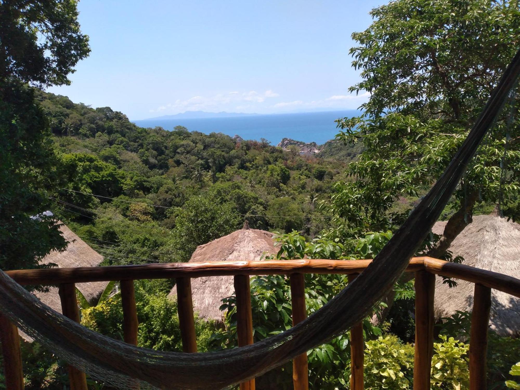 Tree House Bungalows Koh Tao Exterior photo