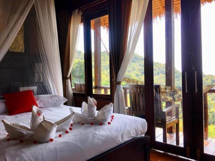 Tree House Bungalows Koh Tao Exterior photo