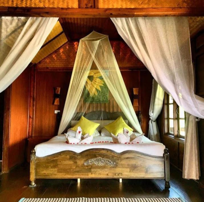 Tree House Bungalows Koh Tao Exterior photo