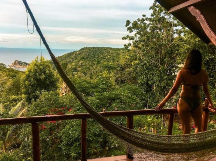 Tree House Bungalows Koh Tao Exterior photo